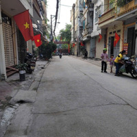 Bán Nhà 40M2,Tại Thanh Bình,Mỗ Lao,Hà Đông,2 Mặt Tiền Đều Ô Tô Tránh,Vỉa Hè,Kinh Doanh.