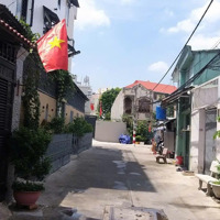 Bán Nhà 2 Lầu-Rộng 5M-Ngay Gần Chợ Ba Bầu-Chỉ Hơn 5 Tỷ