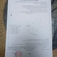 Lô Mặt Tiền Đồng Khởi Diên Sơn Diên Khánh Gần Chợ Thành Và Kđt Nam Sông Cái