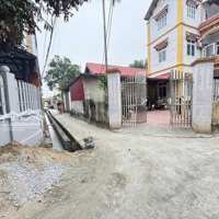 Bán Đất 107M2 Tại Đường 23, Xã Thanh Lâm, Mê Linh, Hà Nội, 3 Tỷ Vnd, Uy Tín