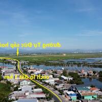 Bán đất 115m2 mặt tiền đường Kinh Dương Vương, phường Thuận An, TP Huế, chỉ 3,7 tỷ