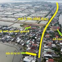 Bán đất 115m2 mặt tiền đường Kinh Dương Vương, phường Thuận An, TP Huế, chỉ 3,7 tỷ