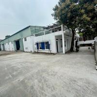 Cho Thuê Kho Xưởng 500–1000m² Tại Ngọc Hồi, Thanh Trì – Giao Thông Thuận Lợi, Giá Cạnh Tranh!
