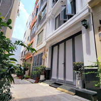 Bán Nhà Phường 11 Phú Nhuận Nguyễn Văn Trỗi 56M2, 5 Tầng Hẻm Ô Tô Giá Tốt