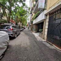Bán Đất Tặng Nhà 4 Tầng Giảng Võ, 131M2, Mặt Tiền 11M, Ngõ 6M, Ô Tô Tránh, Dừng Đỗ