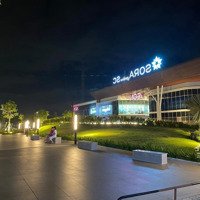 Đất Tđc Hoà Lợi, P. Hoà Phú, Thủ Dầu Một Cách Siêu Thị Aeon 1Km