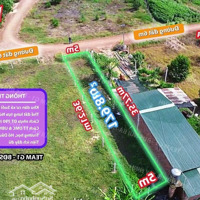 Đất Nền Khu Dân Cư Lưng Tựa Núi Bà Thông 2 Đầu Nhựa Dt790