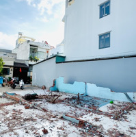 Quá Hiếm Chỉ 5,4 Tỷ Lô Đất 98M2 Hẻm Ô Tô Ngay Nguyễn Duy Trinh Giao Hồ Thị Nhung Q2