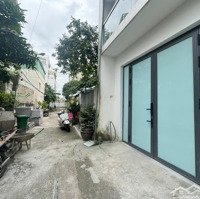Bán Nhà Hẻm Ô Tô Nguyễn Thị Thập, Quận 7 90M2 3 Tầng Nở Hậu Chỉ 9.8 Tỷ