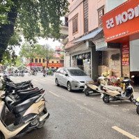 Bán Nhà Mặt Phố Quang Trung_75M2 Mt5M Vỉa Hè Kinh Doanh, 2 Thoáng Cực Hiếm, Giá Đầu Tư 17,5 Tỷ