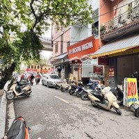 Bán Nhà Mặt Phố Quang Trung_75M2 Mt5M Vỉa Hè Kinh Doanh, 2 Thoáng Cực Hiếm, Giá Đầu Tư 17,5 Tỷ