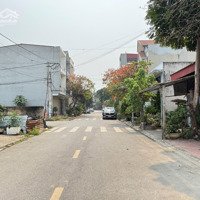 Bán Lô Đất Võ Cường - Thành Phố Bắc Ninh Giá Bán 7 Tỷ 81M2,Mặt Tiền4,5M, Đẹp Không Vướng Gì Cho Khách Hàng