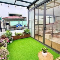 Nhà Đẹp Dòng Tiền, Đường Láng, Đống Đa 75 m, 7 tầng, mt 4.6m, giá 18.5 tỷ.