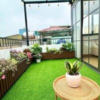 Nhà Đẹp Dòng Tiền, Đường Láng, Đống Đa 75 m, 7 tầng, mt 4.6m, giá 18.5 tỷ.