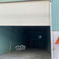 Cho Thuê Xưởng 141M2 + Gác Xếp 20M2 Riêng