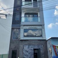 Nhà 5×13, lửng, 3 lầu Đường số 6-khu Tên Lửa (gần chợ Da Sà mới)