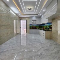 Nhà 5×13, lửng, 3 lầu Đường số 6-khu Tên Lửa (gần chợ Da Sà mới)