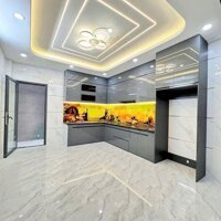 Nhà 5×13, lửng, 3 lầu Đường số 6-khu Tên Lửa (gần chợ Da Sà mới)
