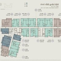 Bán Căn Hộ 3 Phòng Ngủ Số Phòng Siêu Đẹp - View Hồ Siêu Đẹp 124,22M2 Giá Chỉ 5.7 Tỷ - Tin Thật 100%