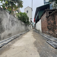 Bán 59M Đất Kim Nỗ Đông Anh Đường Thông Ô Tô Chạy Vòng Quanh