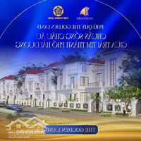 Bán Đất Nền Dự Án Phú Quý Golden Land, Thạch Khôi, Hải Dương