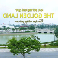 Bán Đất Nền Dự Án Phú Quý Golden Land, Thạch Khôi, Hải Dương