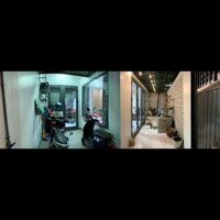 Biệt thự mini 8,5×8 đúc 3 lầu đường Hương Lộ 2, Bình Tân