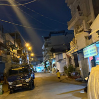 Nhà Đường Số 5, Linh Xuân, 60M Hẻm Đẹp Như Hình, 1 Trệt 1 Lầu