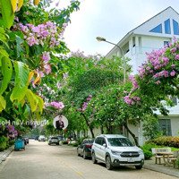 (Giảm 1 Tỷ) Gấp Bán Căn Góc 2 Mặt Vườn Hoa, Dòng Tiền 250 Triệu/Năm, 10M Ra Lê Trọng Tấn, Giá Hơn 15 Tỷ