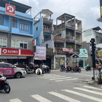 Bán Nhà Góc 2 Mặt Tiền Lê Văn Sỹ, Phú Nhuận 8X25, Cn 200M2 - Hđt 160 Triệu/Tháng - Giá Bán 49 Tỷ