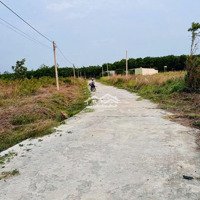 Đất Chính Chủ 445 Triệuieu ,332M2 Có Thổ Cư, Gần Khu Công Nghiệp Minh Hưng, Chơn Thành, Bình Phước