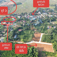 Bán Đất Tại Quang Trung, Ngọc Lặc, Thanh Hóa, 286,2 Triệu, 159M2 Giá Tốt Uy Tín
