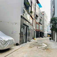 Hot! Nhàhẽm Xe Hơiđang Kinh Doanh Căn Hộ Dịch Vụ Thu Nhập Ổn Định Giá Chỉ 7 Tỷ 300 Gò Vấp