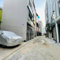 Hot! Nhàhẽm Xe Hơiđang Kinh Doanh Căn Hộ Dịch Vụ Thu Nhập Ổn Định Giá Chỉ 7 Tỷ 300 Gò Vấp