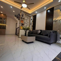 Bán Nhà Di Trạch - 32M2 - Chỉ 4.68Tỷ- Oto Cách 20M-Đường To Ngõ Thoáng - 5 Tầng Mới Tinh