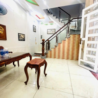 Nhà Đẹp 2 Tầng Ql1A Gần Siêu Thị Mega Q12 Dtsd 100M2 3 Phòng Ngủ 2 Vệ Sinh Có Gpxd, Nội Thất Full, Thương Lượng