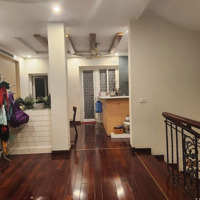 Biệt Thự Siêu Đẹp Ngõ Tam Trinh - 2 Thoáng - Mặt Tiền 6M - Gara Ô Tô - Ở Sướng
