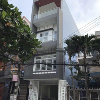 Ngay Đh Văn Lang -Hẽm Xe Hơi10M Đặng Thùy Trâm - 4 Tầng Btct (4,5X15M) 5 Phòng Ngủ 6 Vệ Sinh Hdt 300 Triệu Giá Bán 13,4 Tỷ Tl