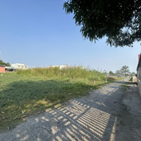 Bán Đất Thổ Cư Giá Đầu Tư Tại Mỹ Yên, Bến Lức, Long An. Có 4 Nền Liền Kề, 100M2, 1Tỷ250