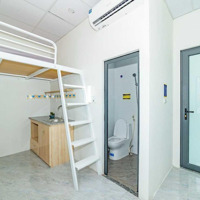 Tingtong 124 - Phòng Dạng Ccmn Gác Xép Rộng Full Đồ Khu Vực Hồ Tùng Mậu Gần Thương Mại Ở Được Luôn