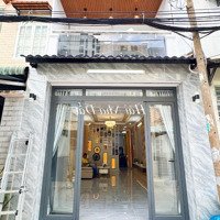 Sổ Hồng Riêng Nội Thất Đầy Đủ, Phù Hợp Kinh Doanh Nhỏ, Hem Xe Hơi Tới Tận