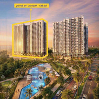 Chính Chủ Bán Căn Hộ 1N 49M View Thoáng - Đẹp Toà Be1 Phân Khu The Beverly - Chủ Đầu Tư Mitsubishi.