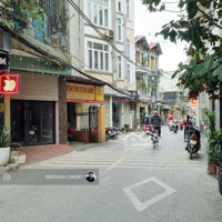 Bán Nhà Phố Phan Đình Giót, Nhà Mới 5 Tầng, Thang Máy, Ngõ Thông , Hà Đông, 50M Nhỉnh 6 Tỷ