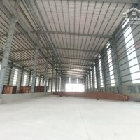 Cho thuê xưởng 10000m2 KCN An Phước, Huyện Long Thành, Đồng Nai