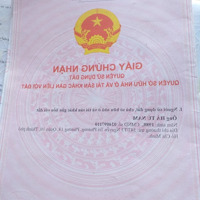 Bán Gấp Đất Đẹp Võ Văn Hát, 4,5 Tỷ, 77M2, Q9, Hcm