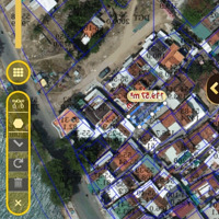 Bán Gấp Đất Thổ Cư Thuộc Lô 2 Trần Hưng Đạo Tại Tt Vạn Giã, Kkt Vân Phong Vớidiện Tích120M2 Ngang 7,2M.