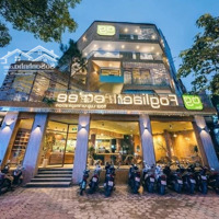 Cho Thuê Siêu Phẩm Nhà Đẹp Nhất Mặt Phố Nguyễn Đình Thi, Diện Tích: 220M2X 4 Tầng, Mặt Tiền: 18M