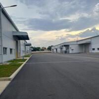 Cho thuê xưởng 1200m2 KCN Long Đức, Huyện Long Thành, Đồng Nai