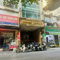 Hàng Hiếm Mặt Phố Bùi Thị Xuân Quận Hai Bà Trưng Toà Nhà 13T Kinh Doanh : Diện Tích: 120M*13T*6M :81 Tỷ .Tl.