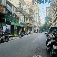 Hàng Hiếm Mặt Phố Bùi Thị Xuân Quận Hai Bà Trưng Toà Nhà 13T Kinh Doanh : Diện Tích: 120M*13T*6M :81 Tỷ .Tl.